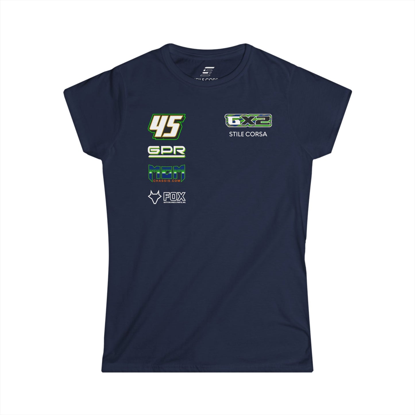 Gabriel Payne GX2 Raceday Tee - Women's Fit