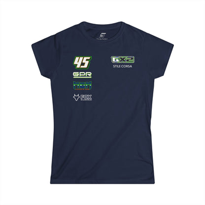Gabriel Payne GX2 Raceday Tee - Women's Fit