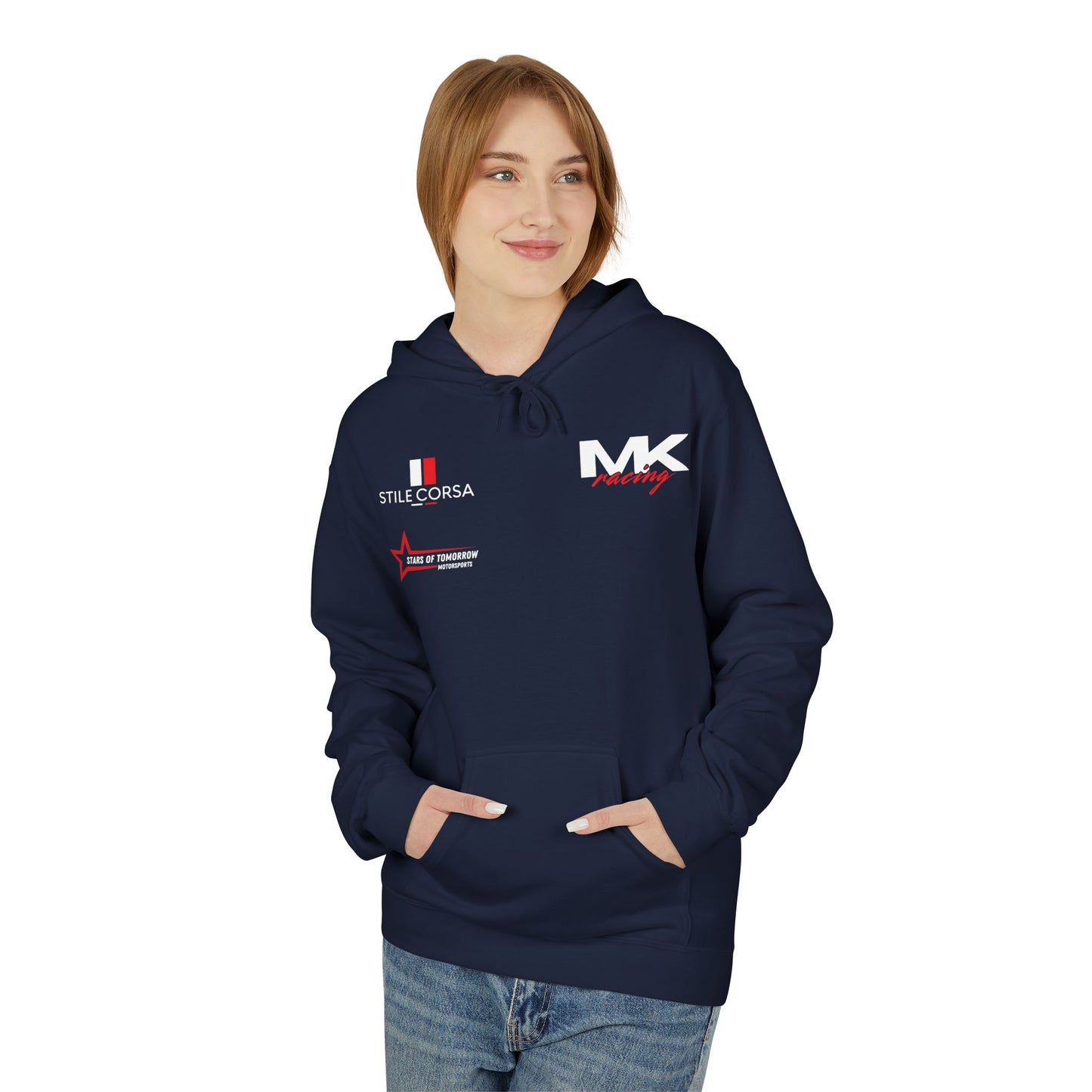 MK Racing #071 Stars of Tomorrow Hoodie