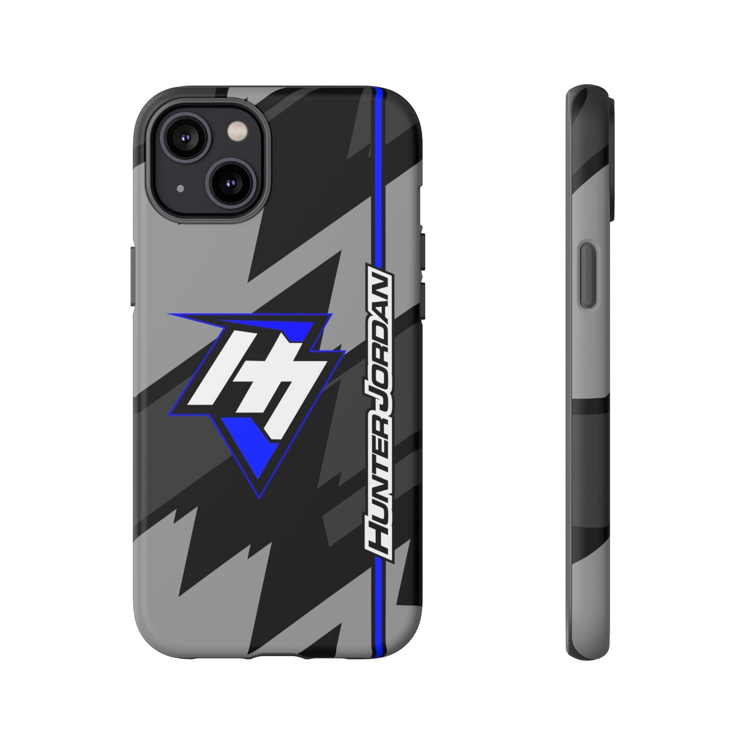 Hunter Jordan #81 Thunder Grip Case – Black Edition