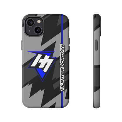 Hunter Jordan #81 Thunder Grip Case – Black Edition