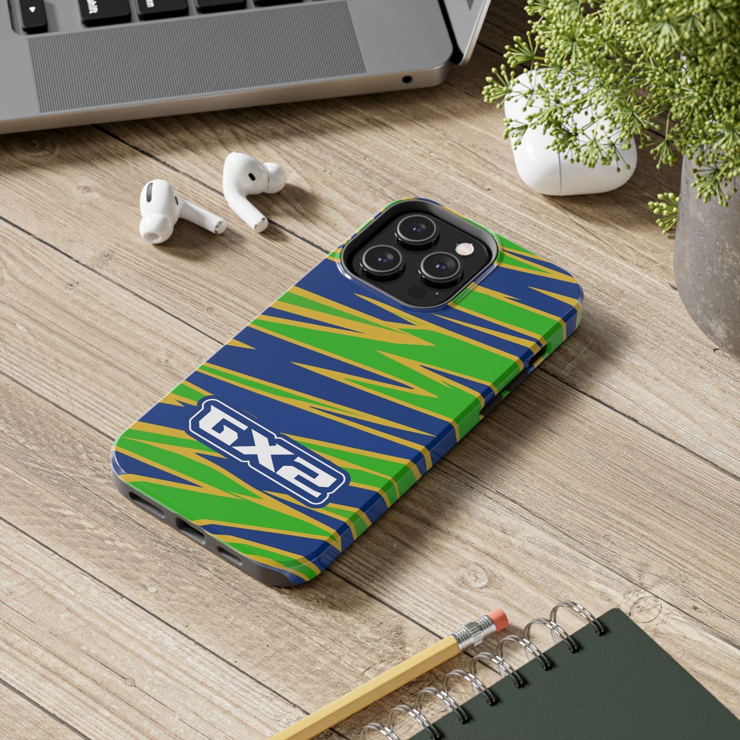 GX2 Racing Livery Phone Case