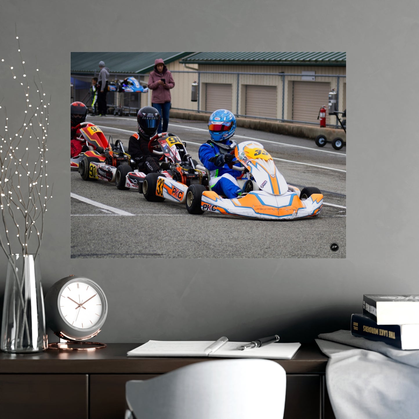 Apex Predators – Matte Finish Poster