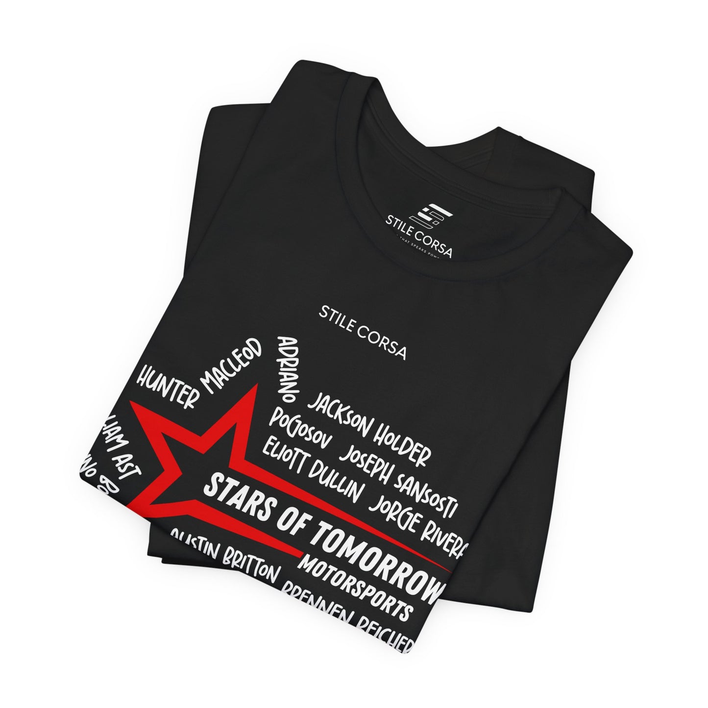 Stars of Tomorrow: United Grid Tee - Unisex Fit