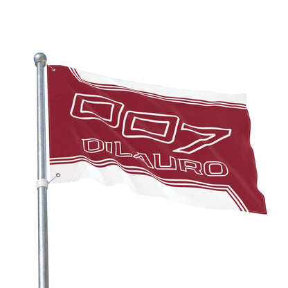 DiLauro #007 Gridwave Flag