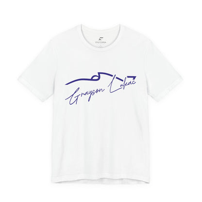 Grayson Lukac Signature Tee - Men's Fit