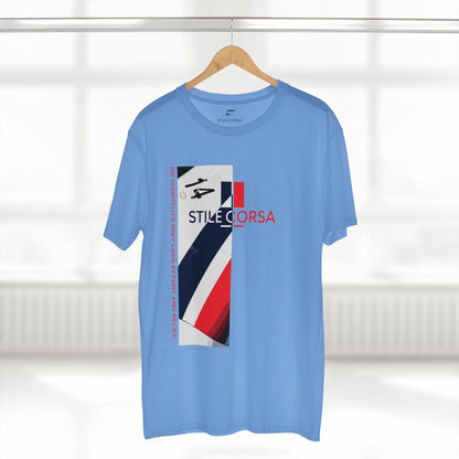 No Shortcuts #14 Stile Corsa Tee