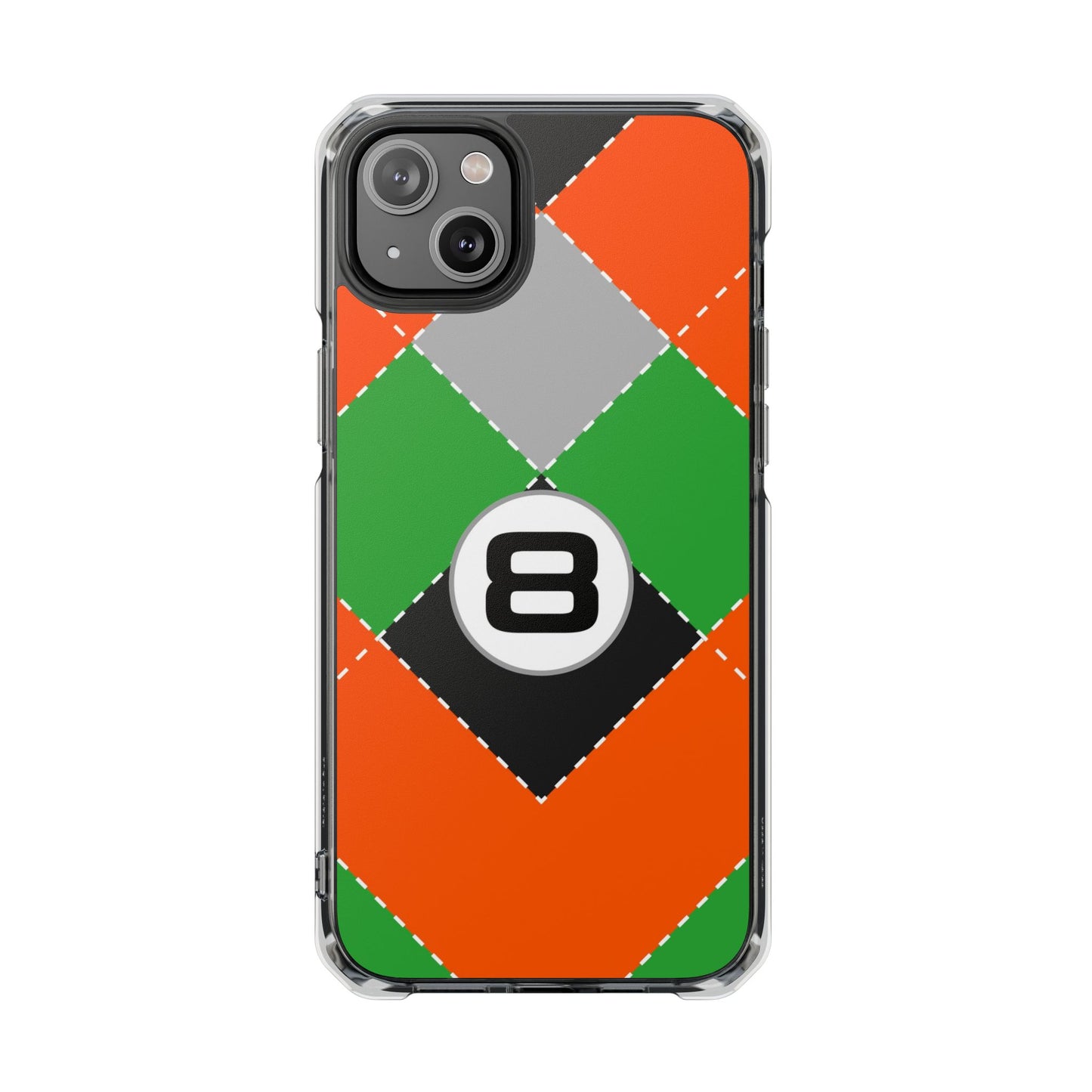 Rotary Thunder - MagSafe Phone Case