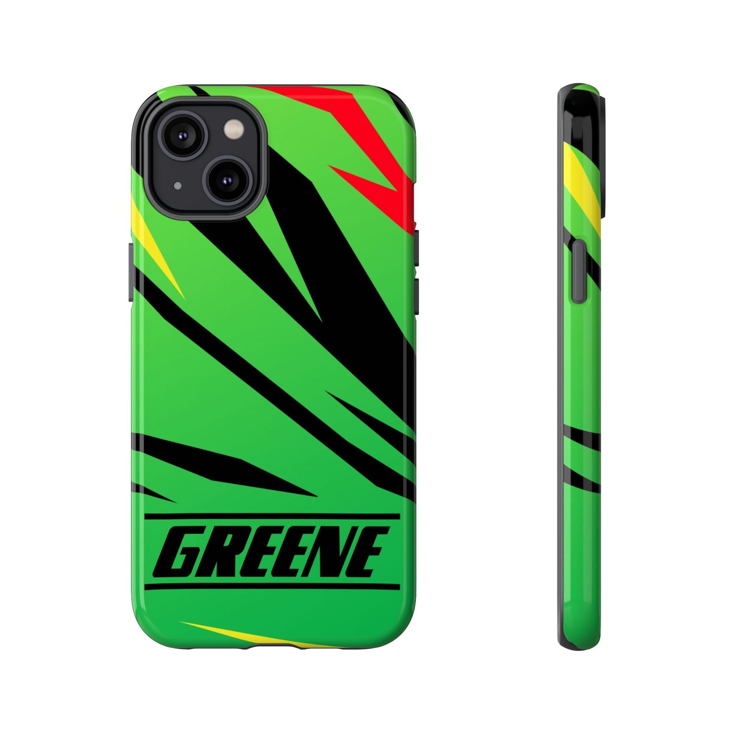 Nate Greene Trackline Tough Case