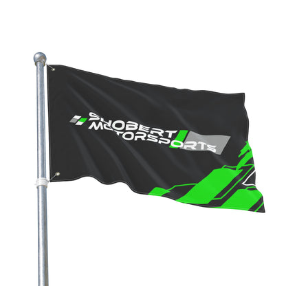 Shobert Motorsports Gridwave Flag