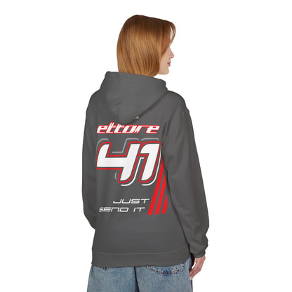 Ettore #41 "Just Send It" Hoodie