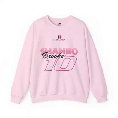 Shambo #10 Legacy Crewneck