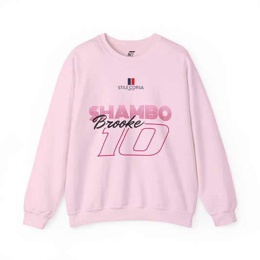 Shambo #10 Legacy Crewneck