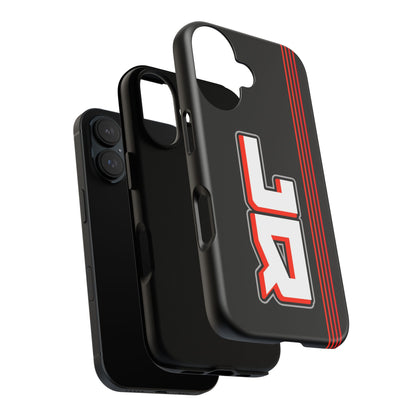 Jack Russell JR Racing Stripe Tough Case