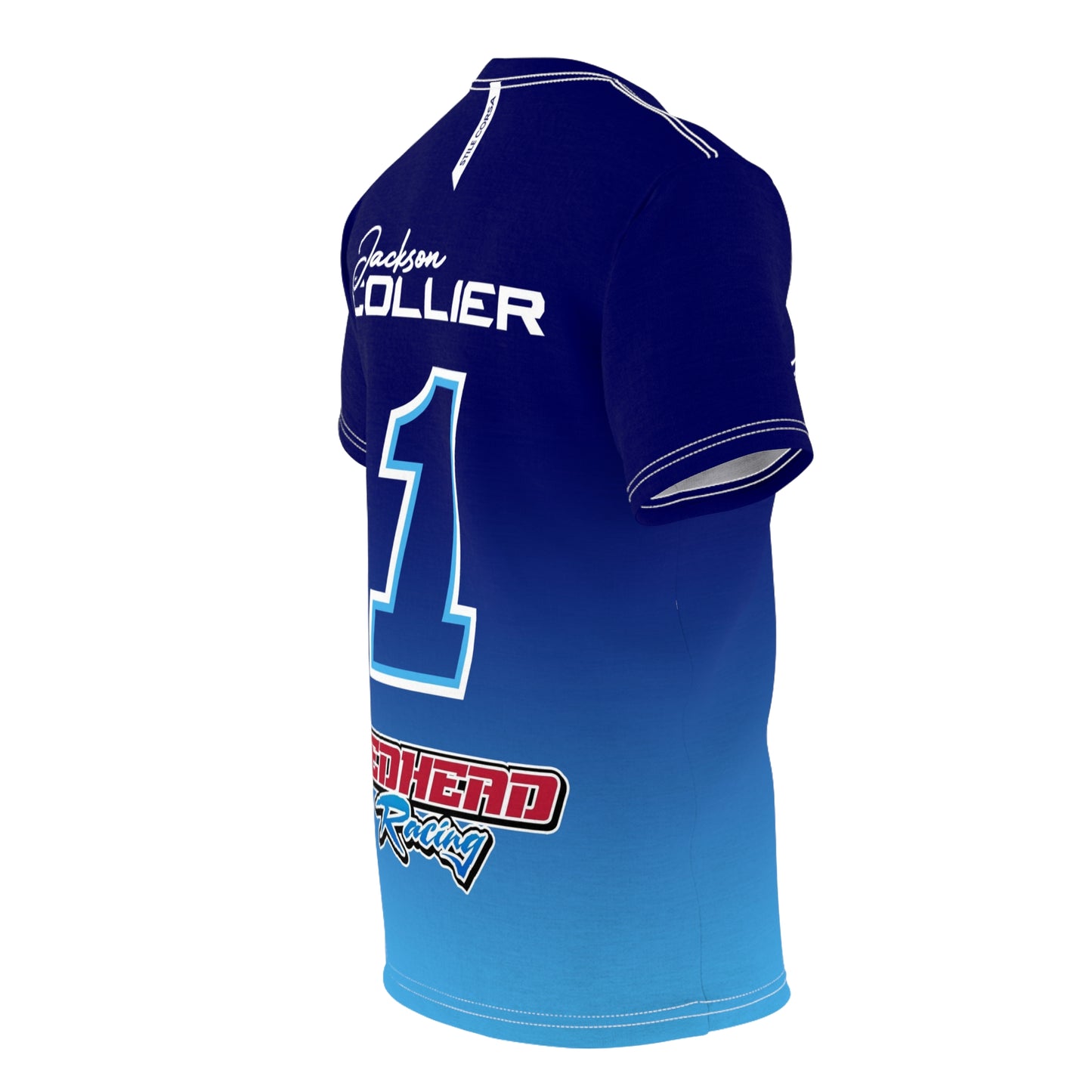 Jackson Collier #1 Slipstream Performance Tee