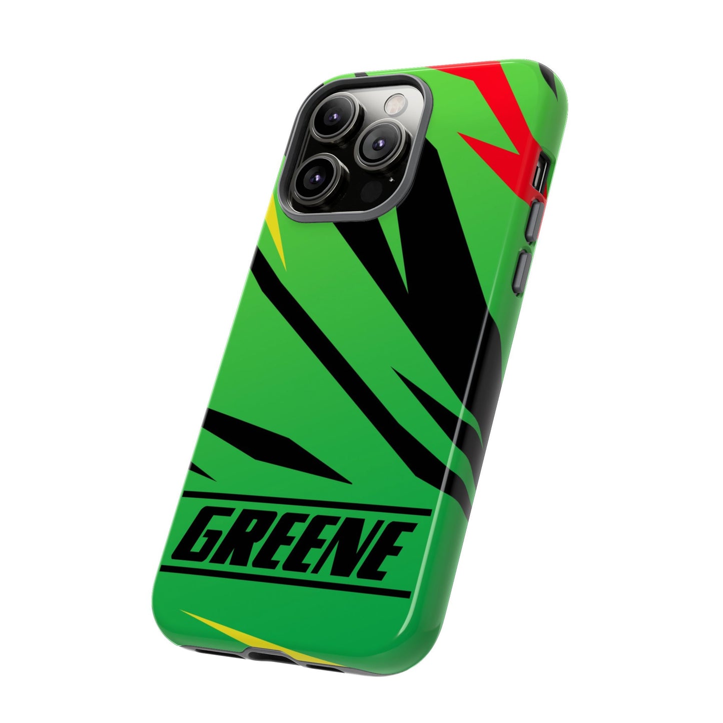 Nate Greene Trackline Tough Case