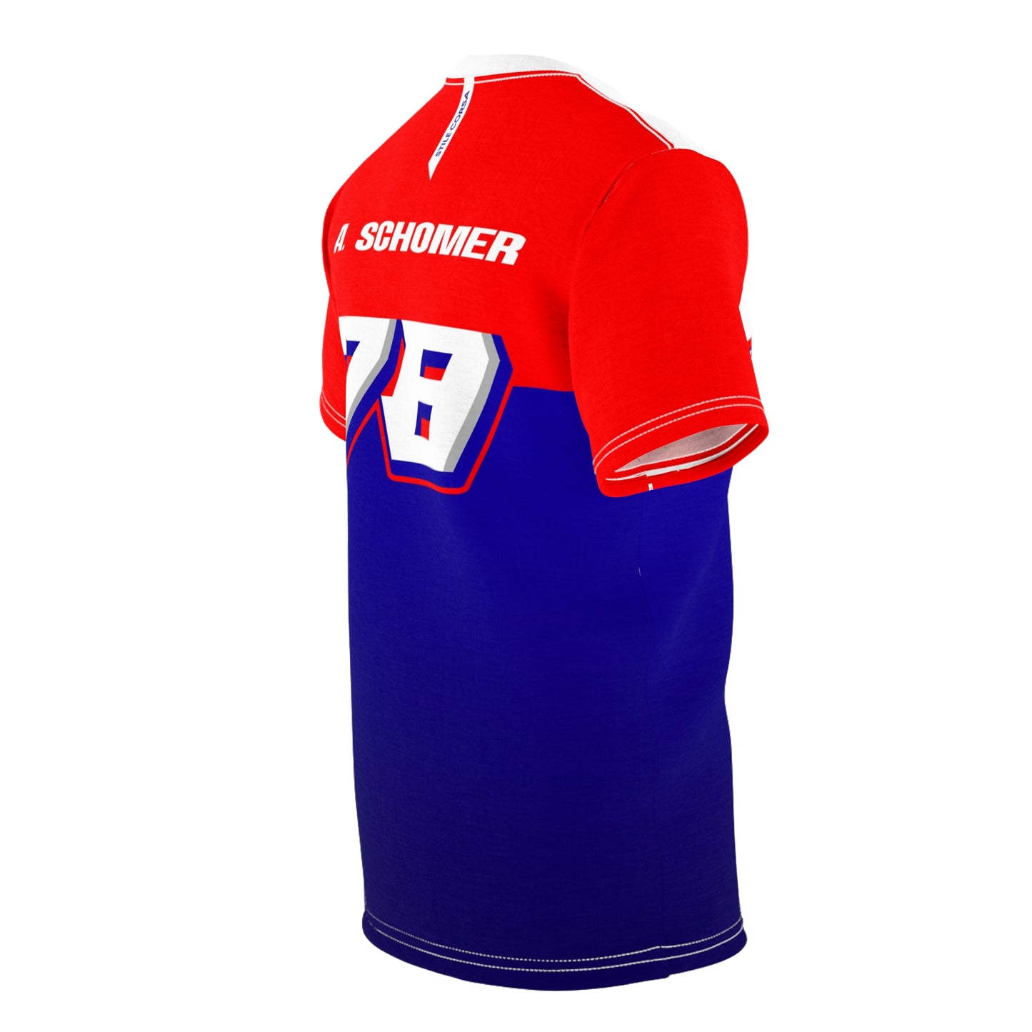 Schomer #78 Race Spec Performance Tee