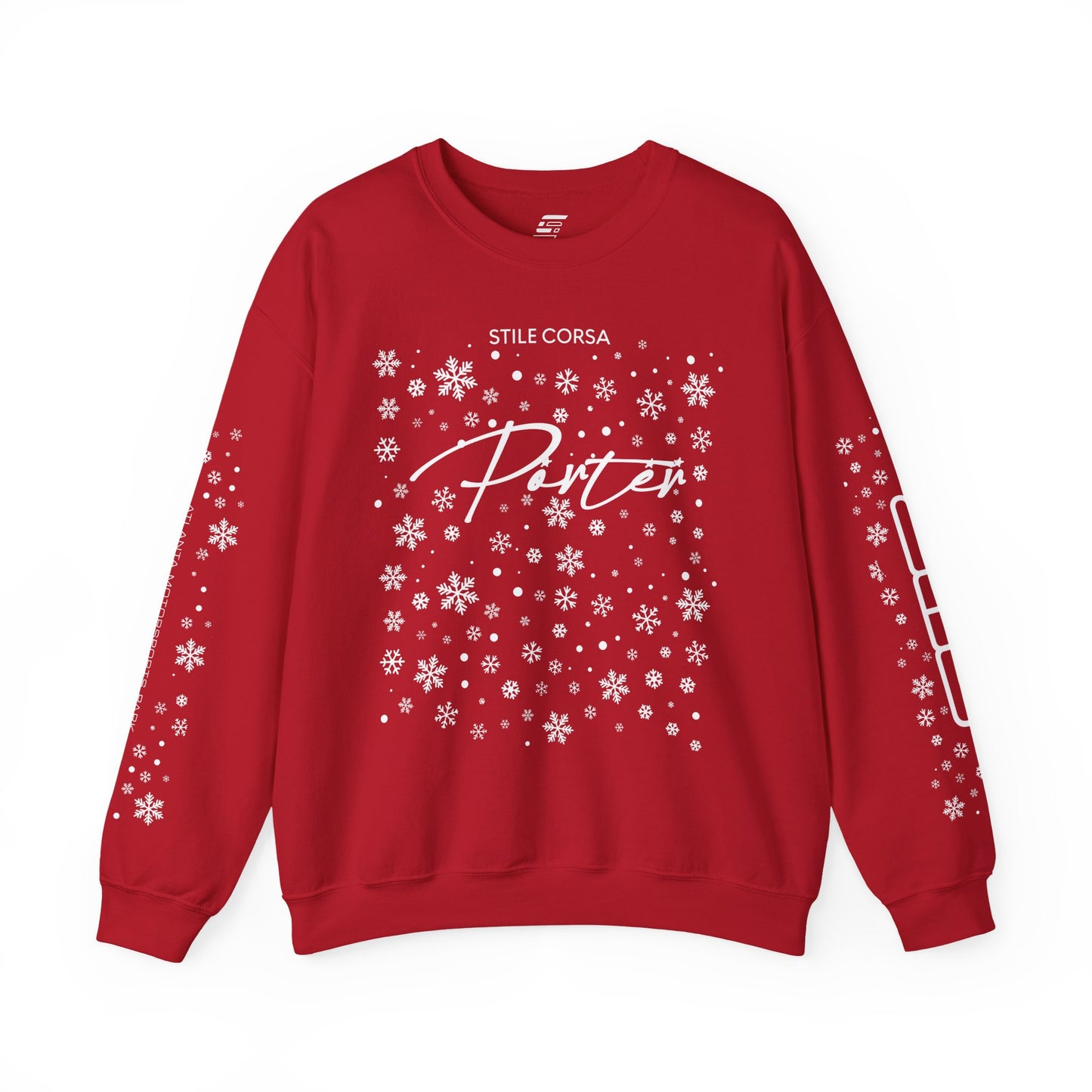 Porter Frostline Edition Crewneck