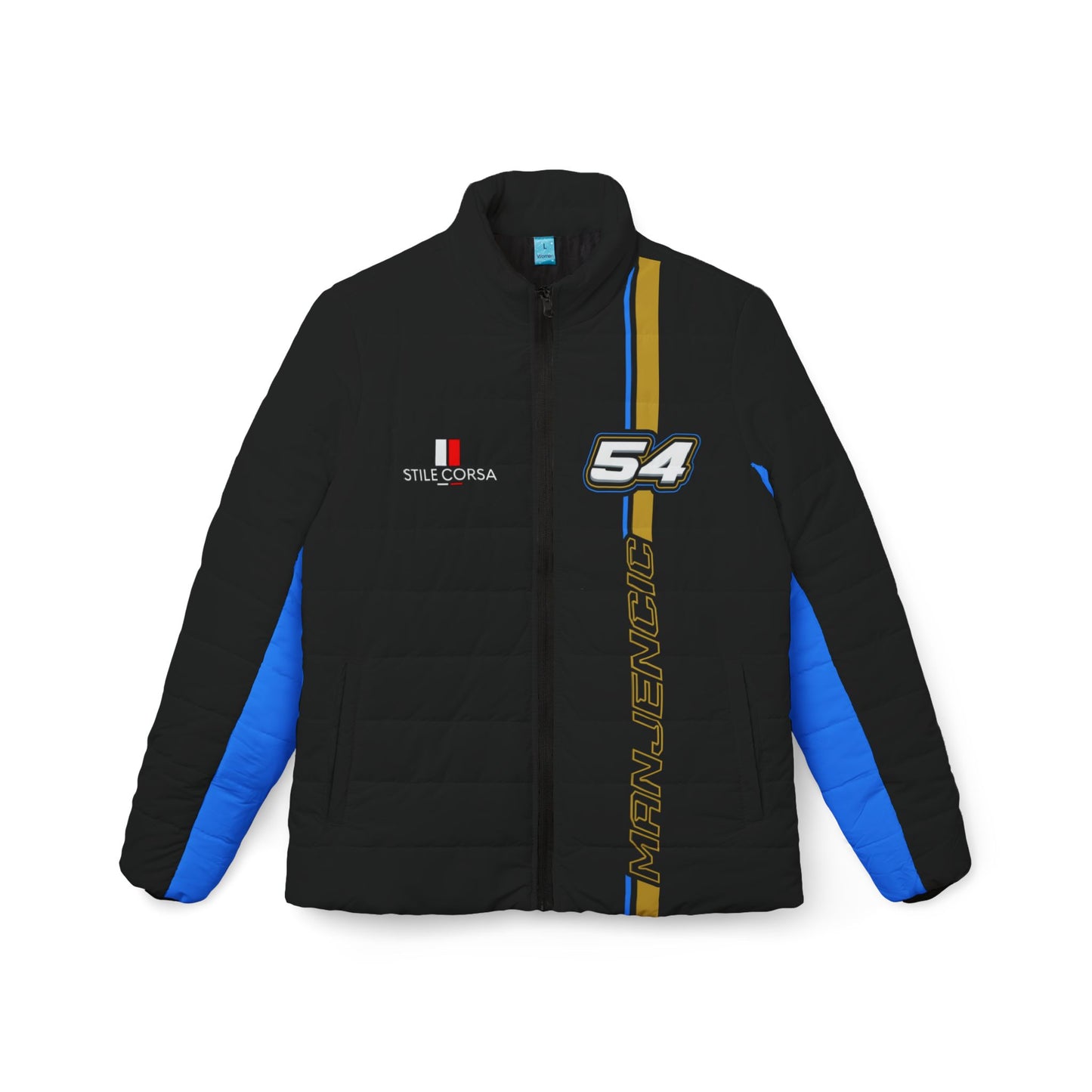 Manjencic #54 Tracklight Puffer - Women's Fit