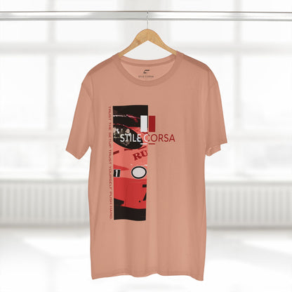 Rosé Velocity Stile Corsa Tee