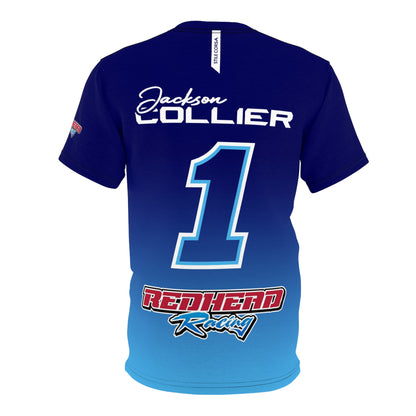Jackson Collier #1 Slipstream Performance Tee