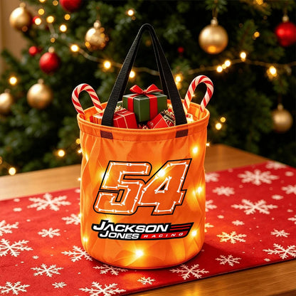 Jones #54 - Paddock Glow Light Bucket