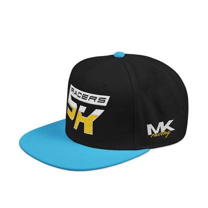 MK Racing - 5K Racers Special Snapback Cap