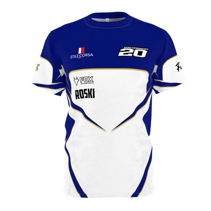 Goo Harbert #20 GX2 Apex White Pro-Driver Tee