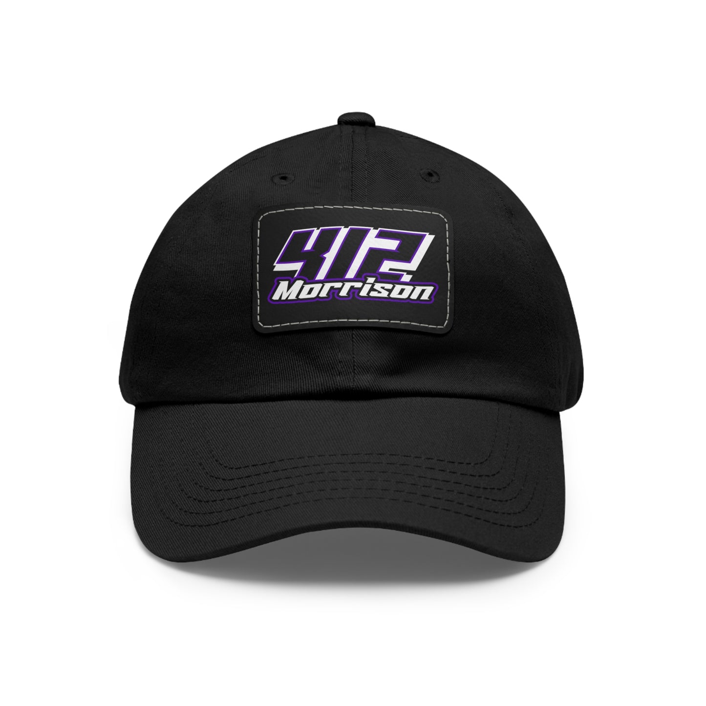 Lance Morrison #412 Patch Cap