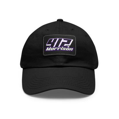 Lance Morrison #412 Patch Cap