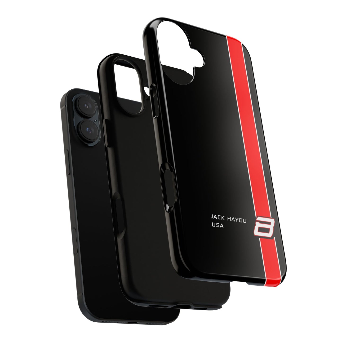 Jack Haydu #8 Signature Tough Case