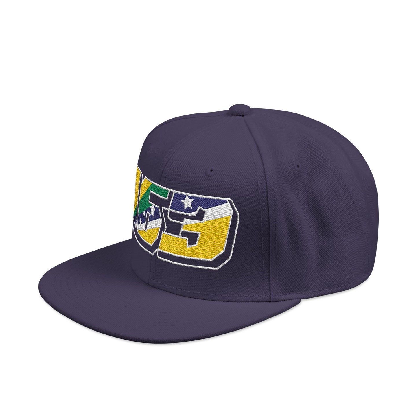 Jeanmenne #163 Auriverde Apex Snapback