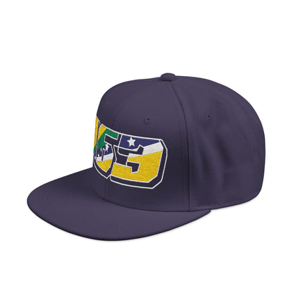 Jeanmenne #163 Auriverde Apex Snapback