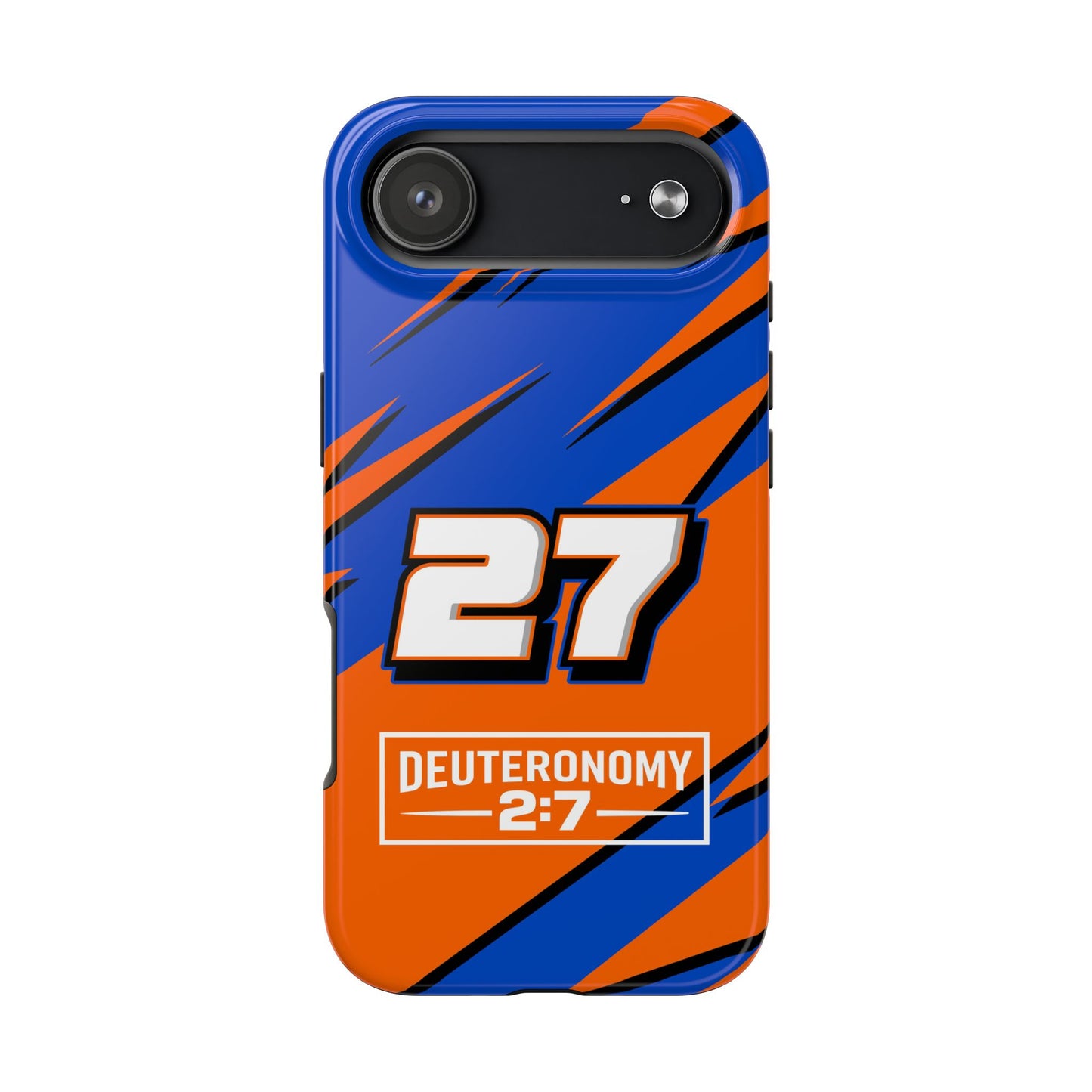 27 WARREN Speed Agent Phone Case