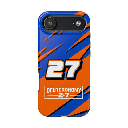 27 WARREN Speed Agent Phone Case