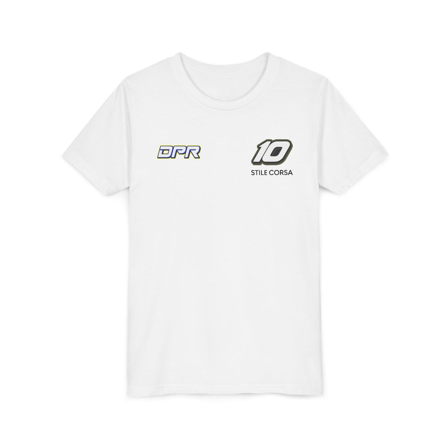 Dillon Porter #10 Speed Series Tee - Kids' Edition