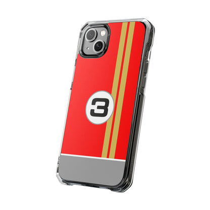 Rosso Volt - MagSafe Phone Case
