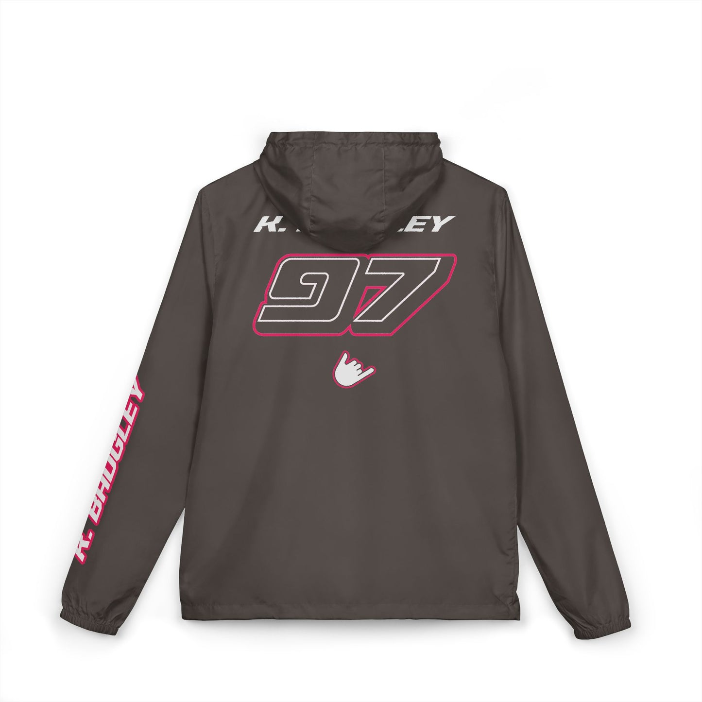 Badgley #97 Circuit Windbreaker
