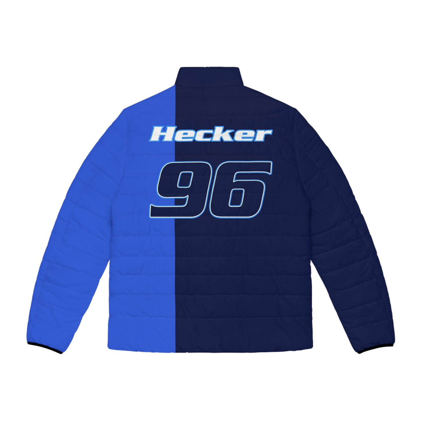 Hecker #96 Velocity Horizon Puffer - Men's Fit