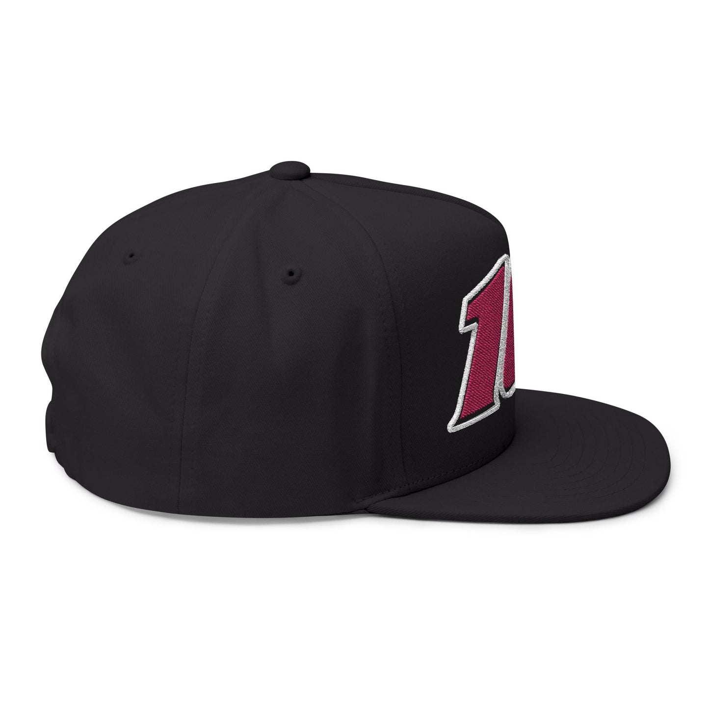 Shambo #10 Signature Snapback Cap