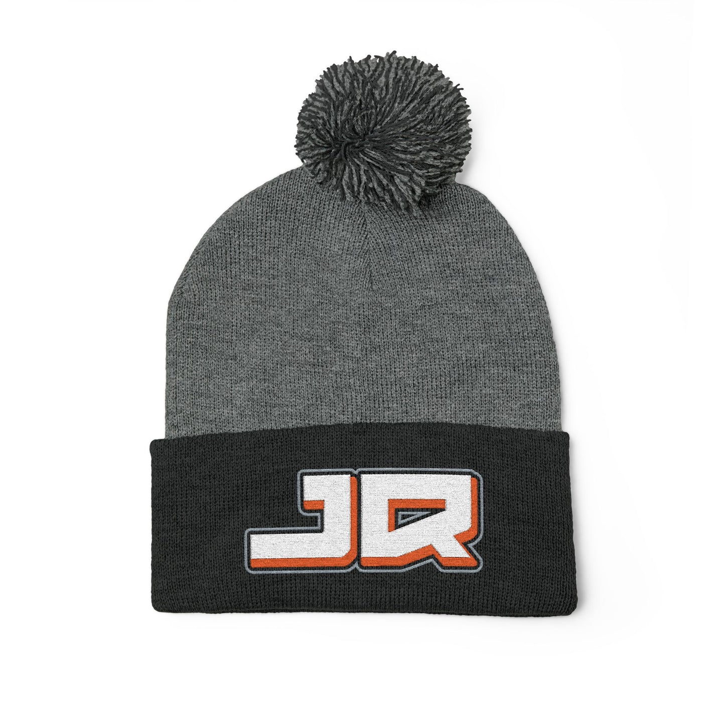 Jack Russell JR Pom Beanie