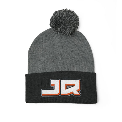 Jack Russell JR Pom Beanie