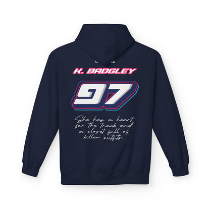 Badgley #97 Karting Grid Pullover