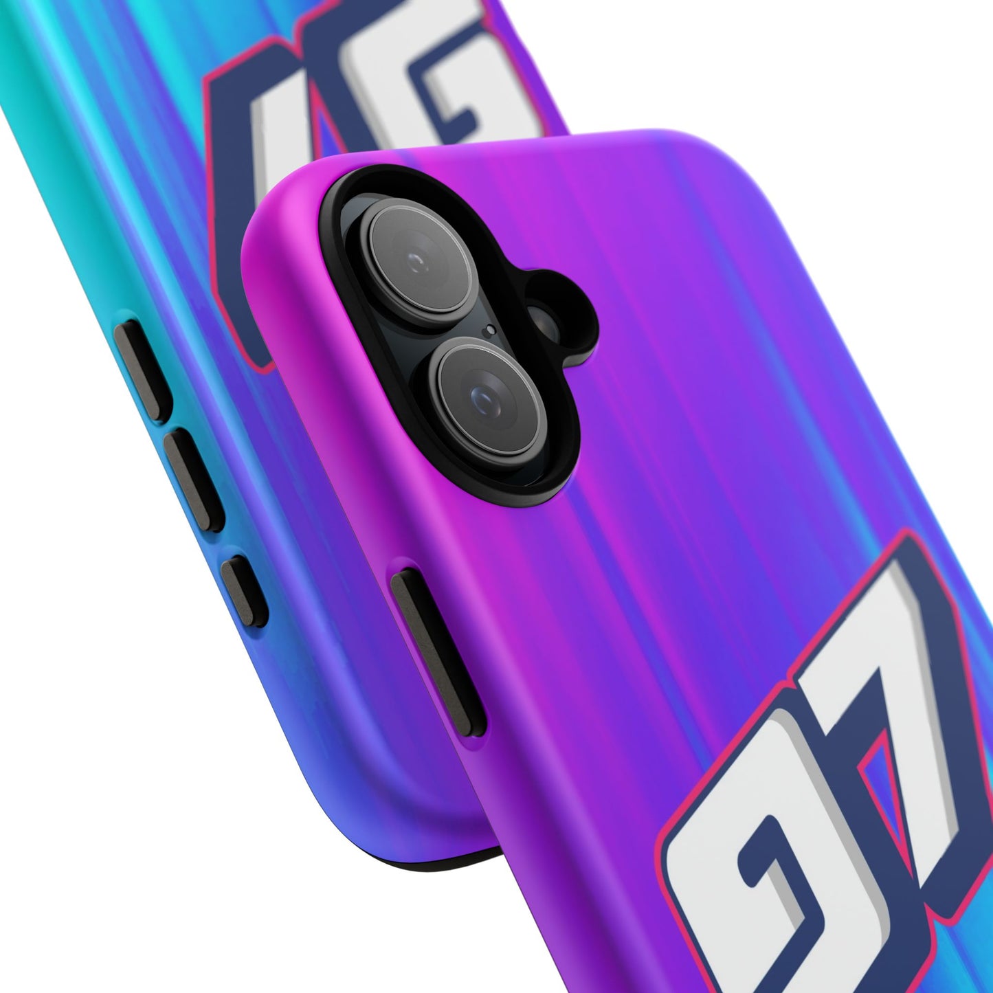 Badgley #97 Gradient Case Edition