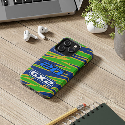 Goo Harbert GX2 Livery Phone Case