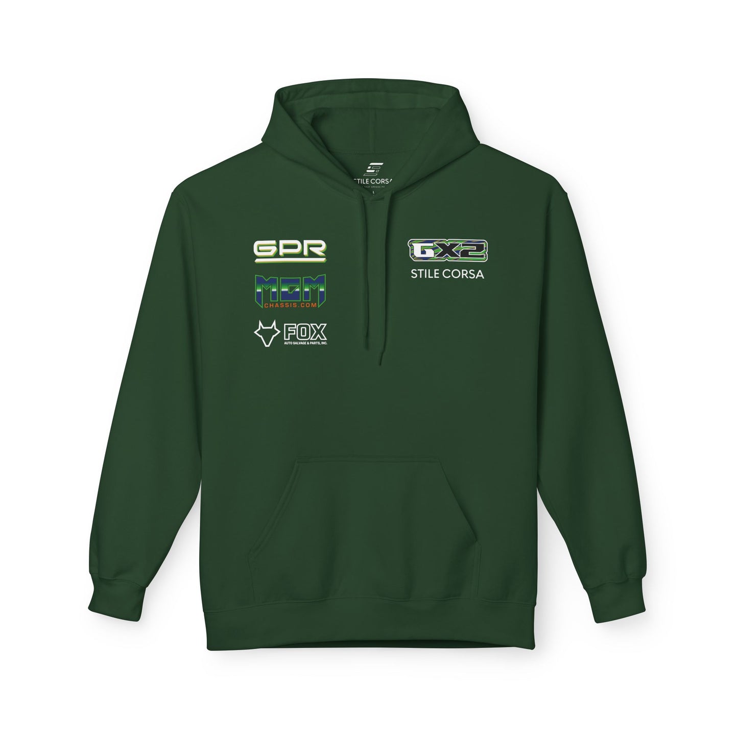 Gabe Payne GX2 Apex Hoodie