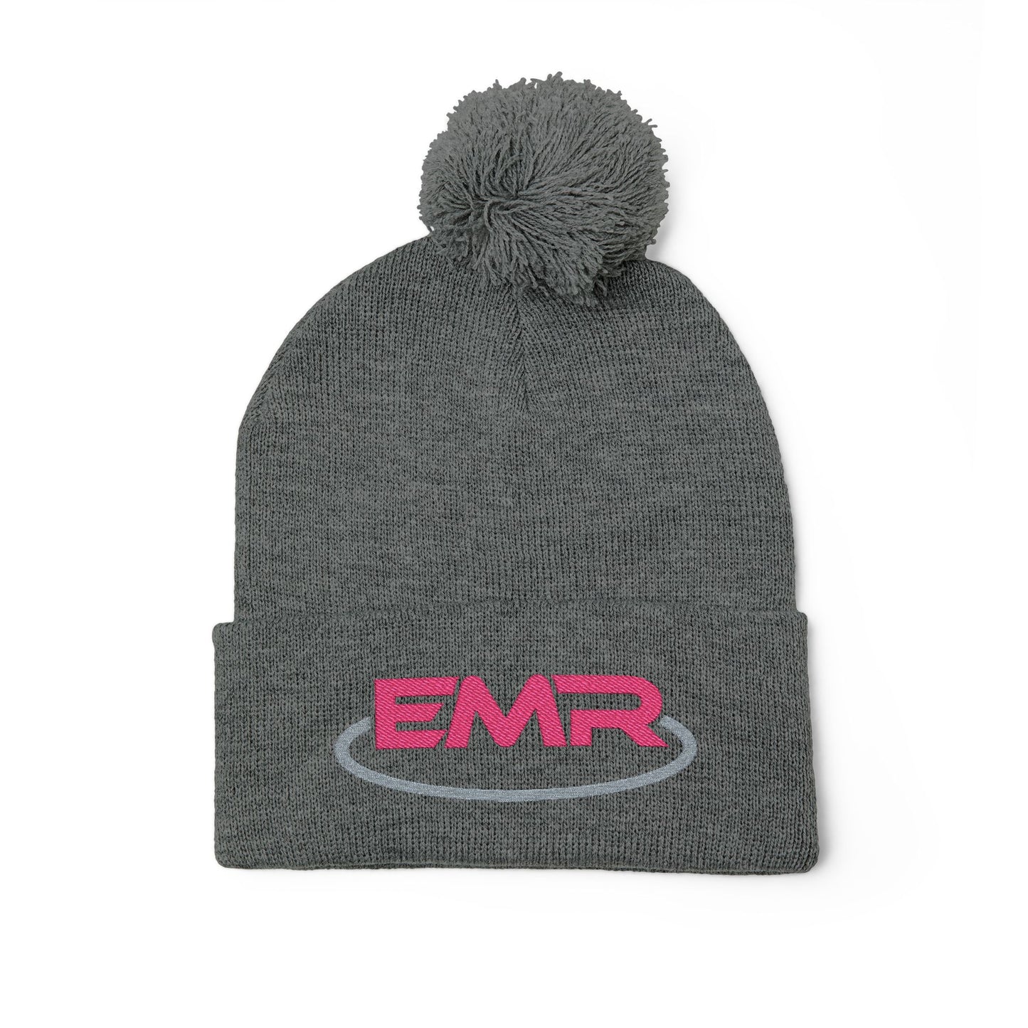 Ellie Musgrave EMR Racing Pom Beanie
