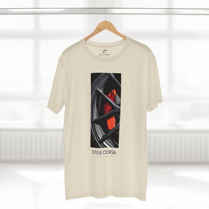 Brake Force Portrait Tee