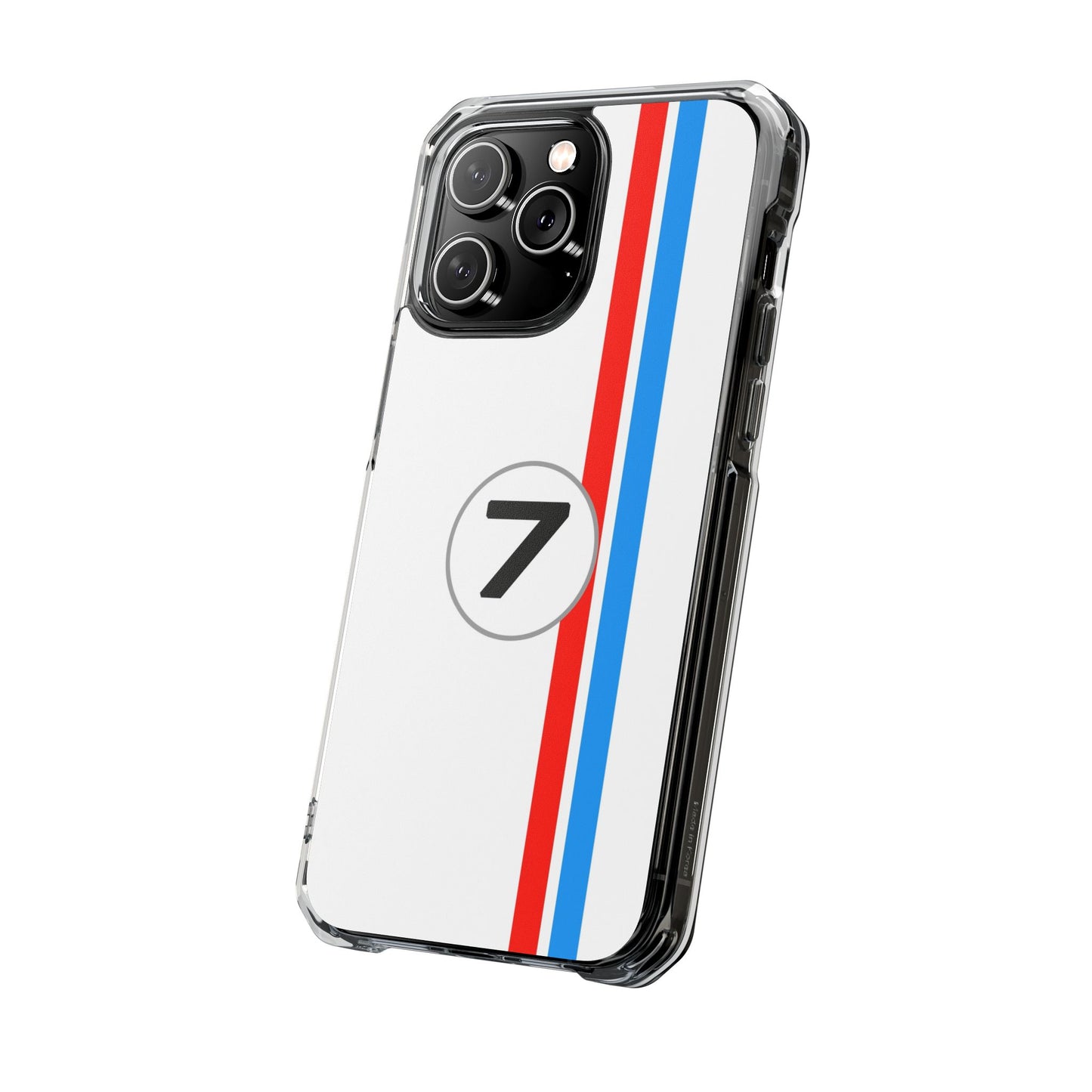 Rally White - MagSafe Phone Case