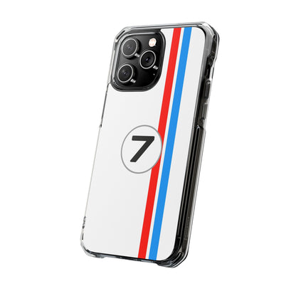 Rally White - MagSafe Phone Case